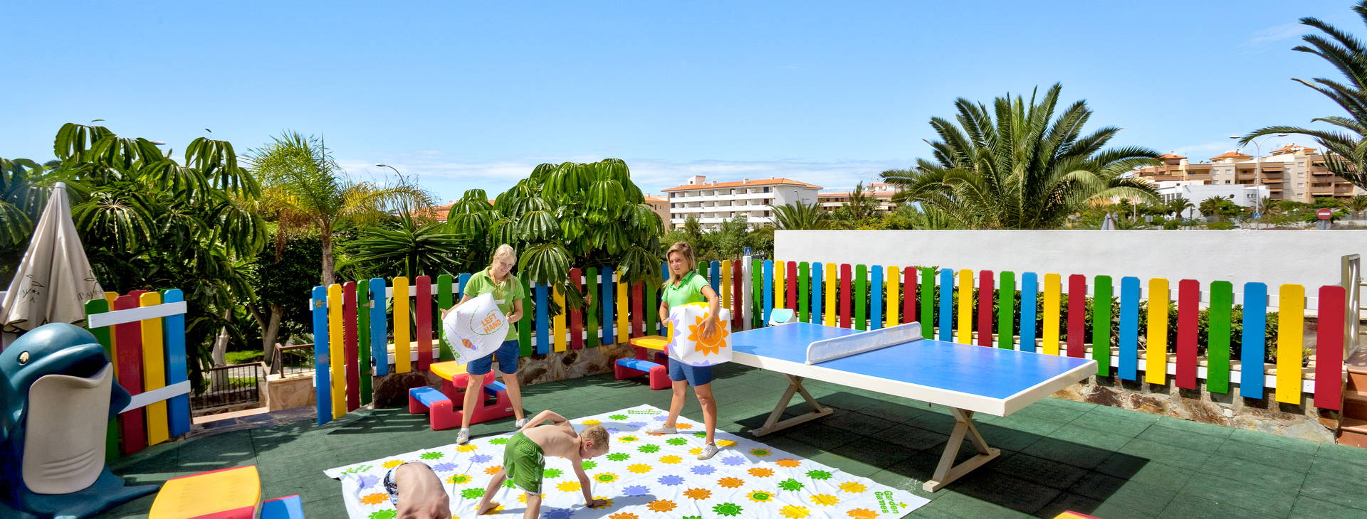 Paradise Park Fun Lifestyle Hotel Obrázok7