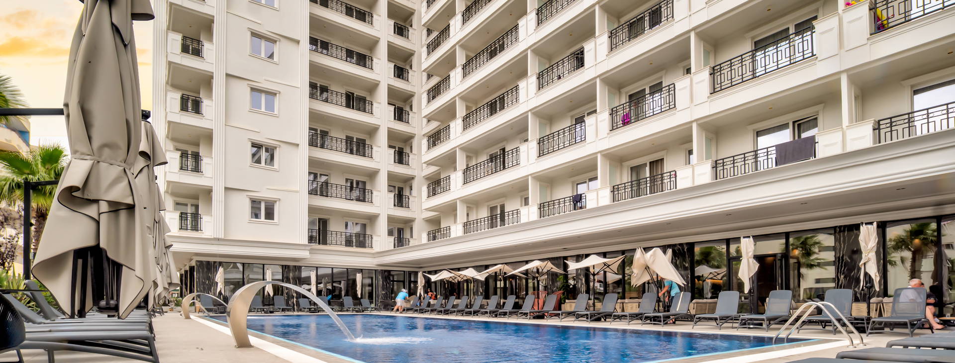 Bonita Luxury Hotel Obrázok3