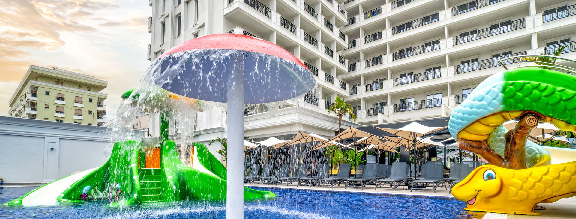 Bonita Luxury Hotel Obrázok7