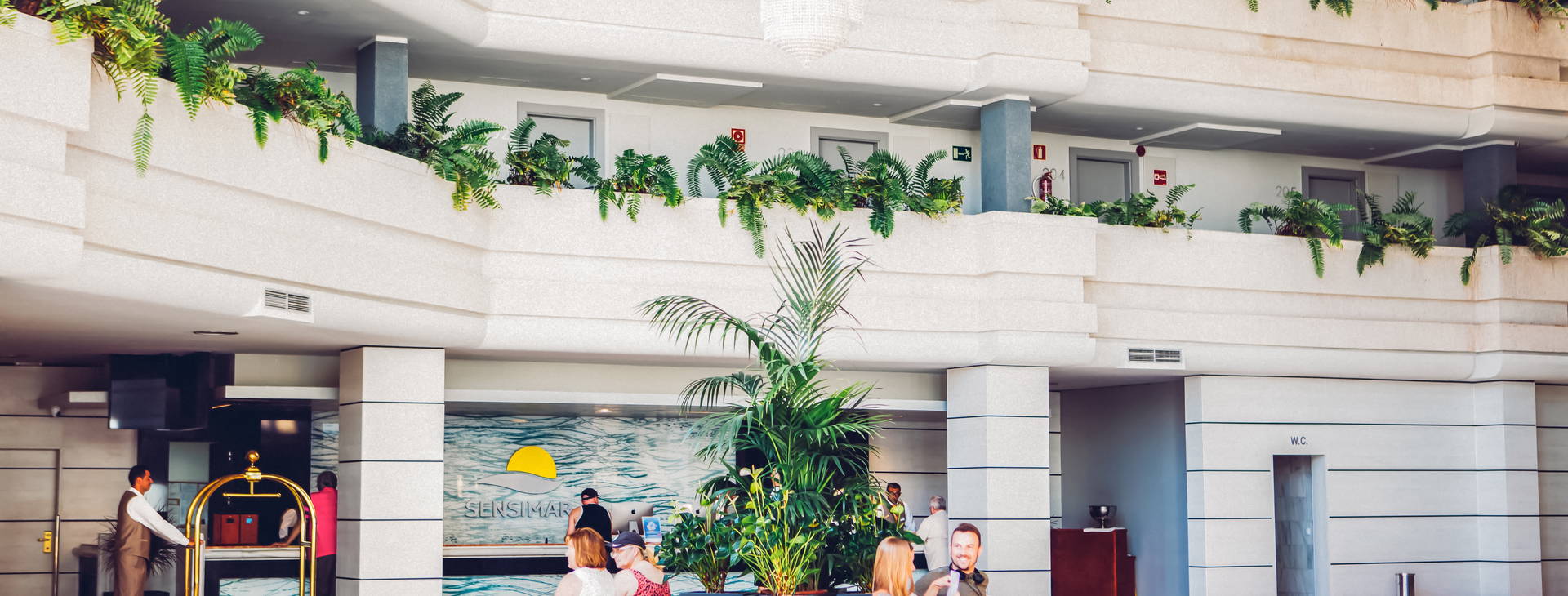 Spring Arona Gran Hotel & Spa Obrázok18