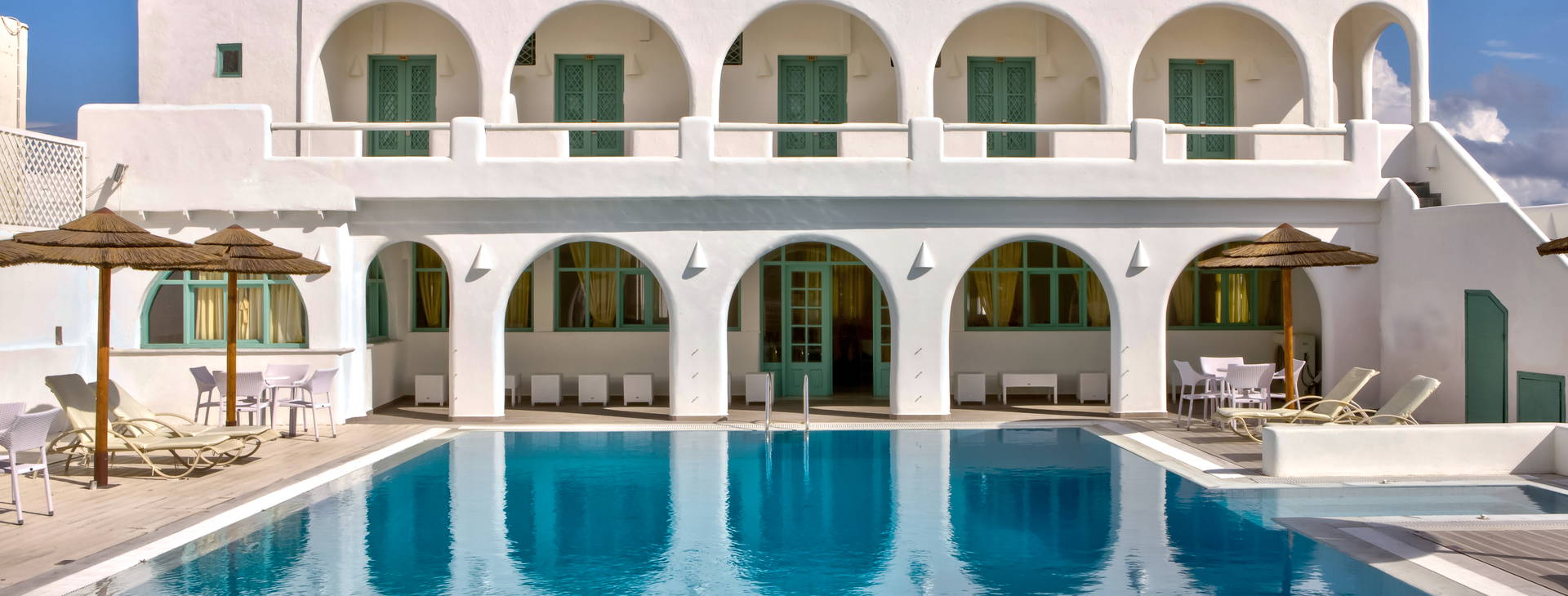 Hotel Daidalos Obrázok1