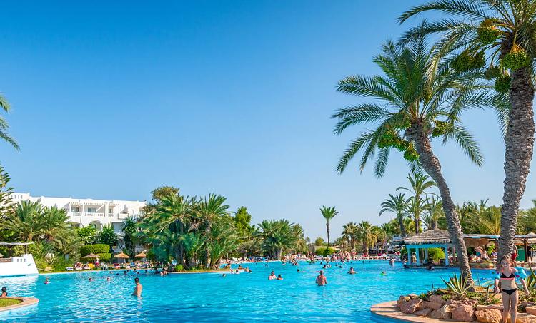 Vincci Djerba Resort-obr