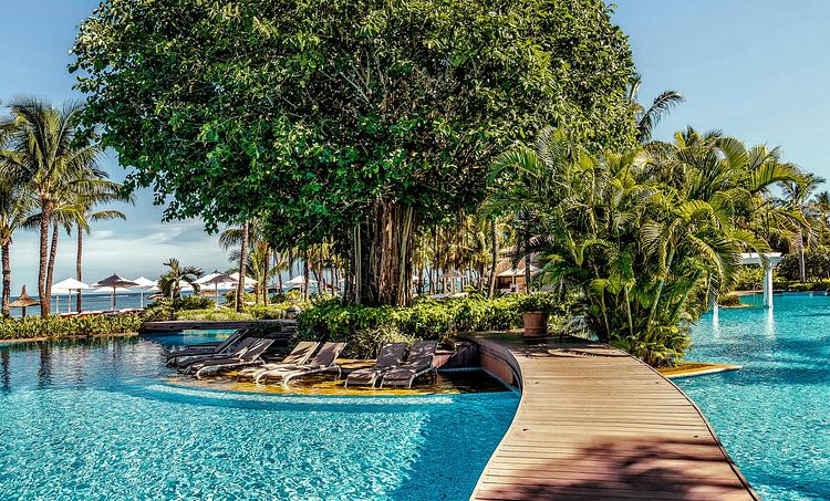 Sugar Beach A Sun Resort-obr