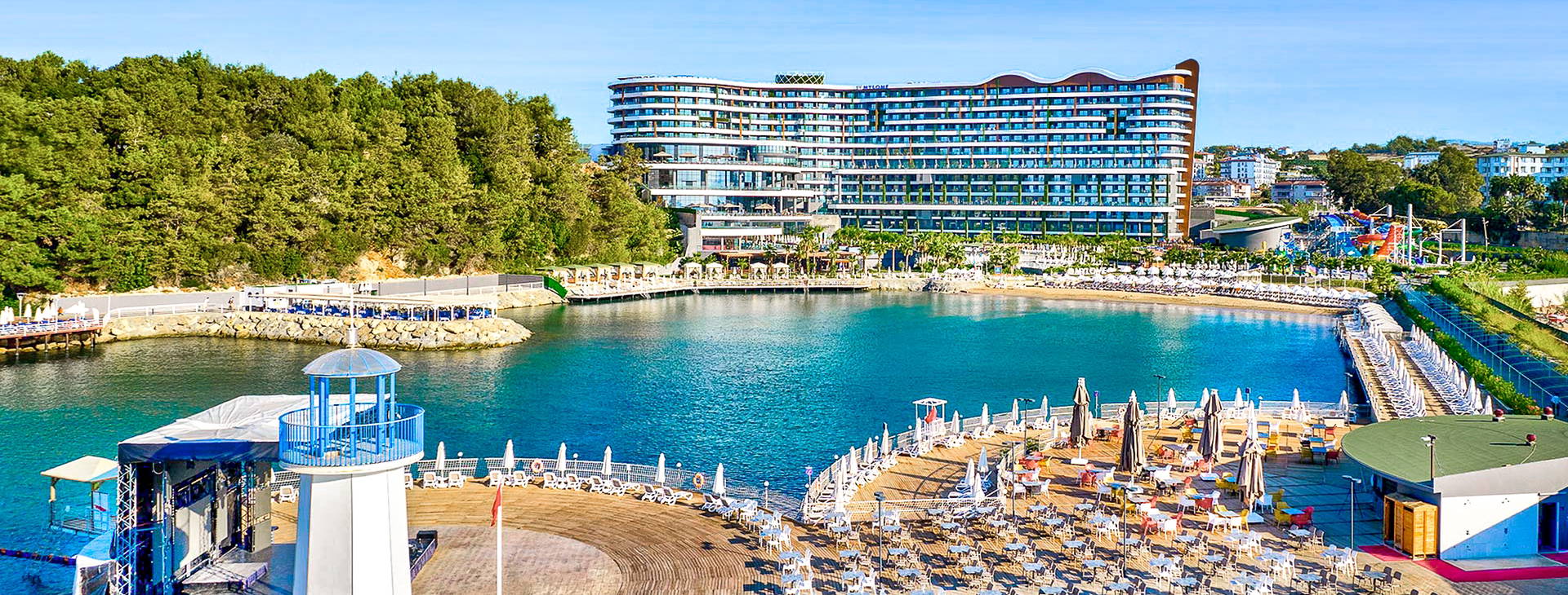 Mylome Luxury Hotel & Resort Obrázok6