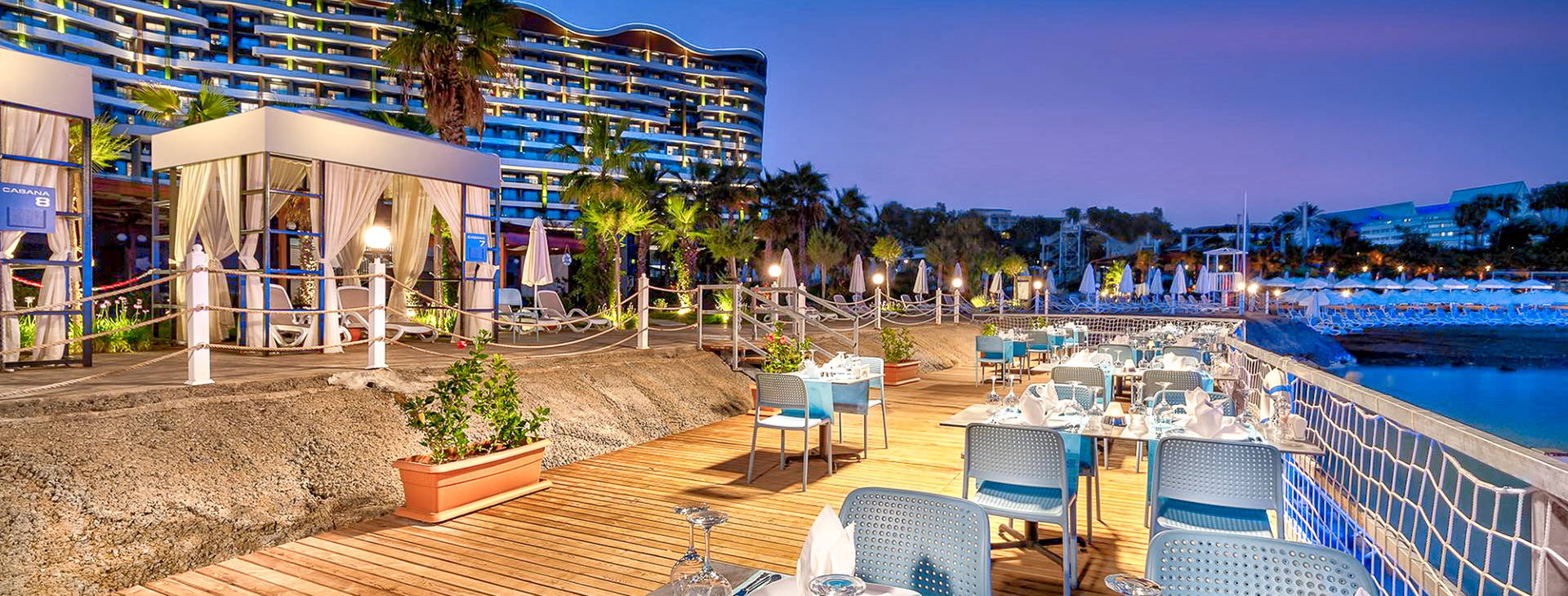 Mylome Luxury Hotel & Resort Obrázok19