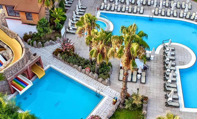 Villa Side Hotel-obr