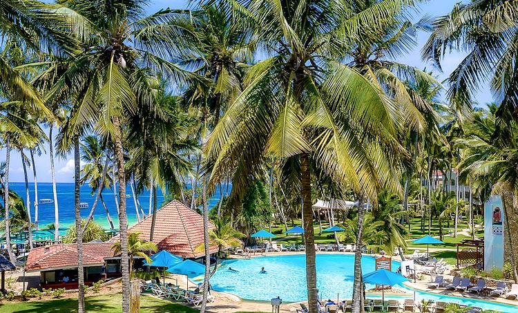 Sarova Whitesands Beach Resort & SPA-obr