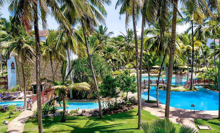 Sarova Whitesands Beach Resort & SPA-obr