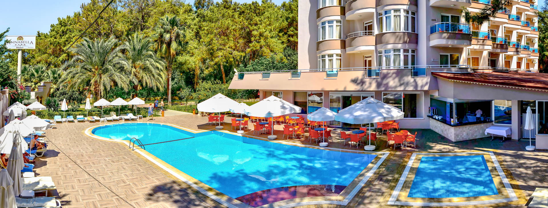 Annabella Park Hotel Obrázok2