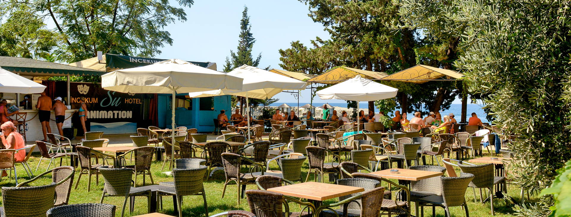 Incekum Su Hotel Obrázok22