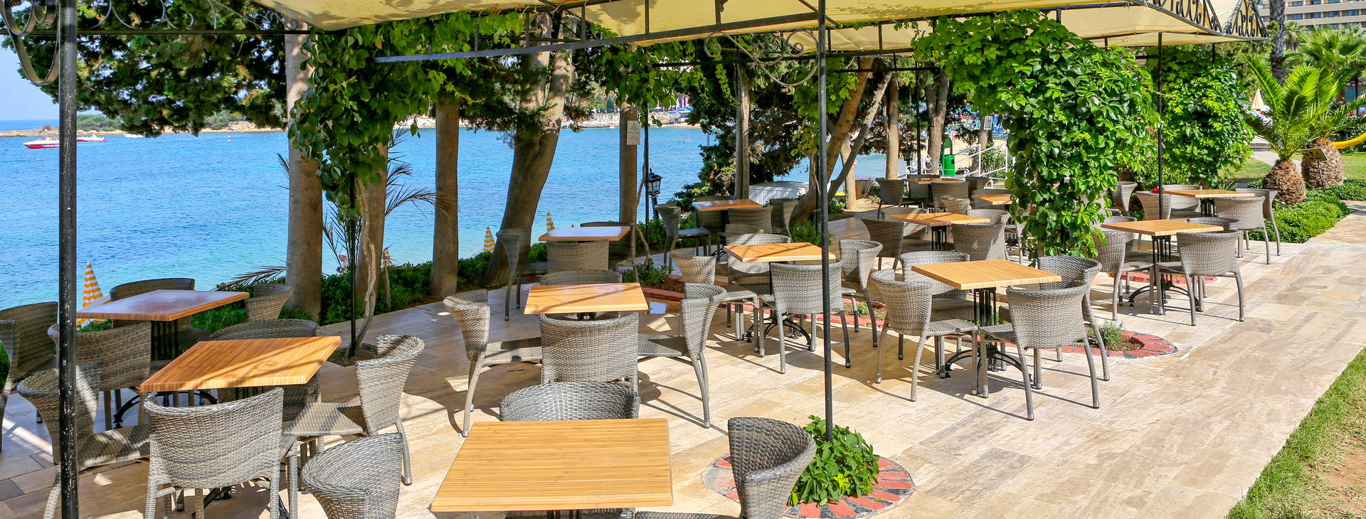 Incekum Su Hotel Obrázok21