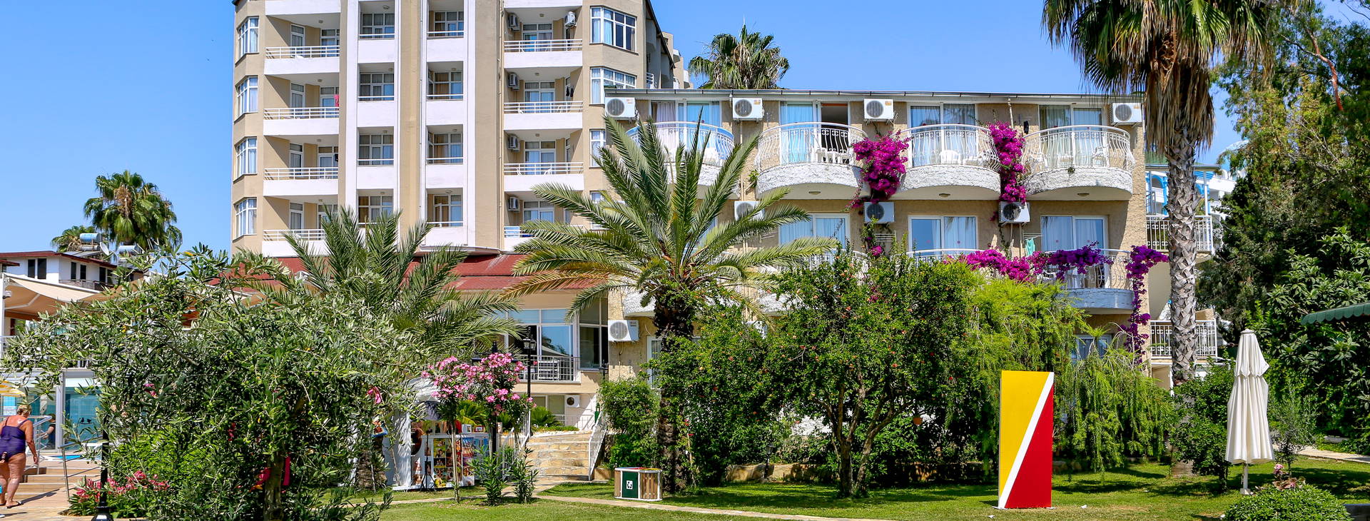 Incekum Su Hotel Obrázok11