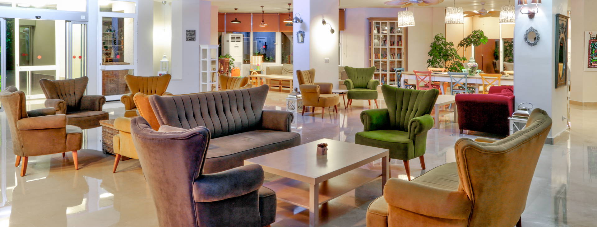 Incekum Su Hotel Obrázok24