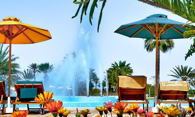Djerba Plaza Thalasso & Spa-obr