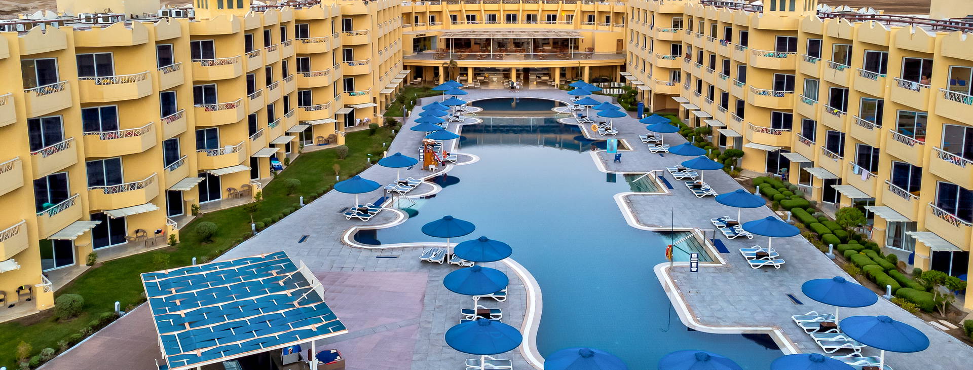 Albatros Beach Club Abu Soma Obrázok2