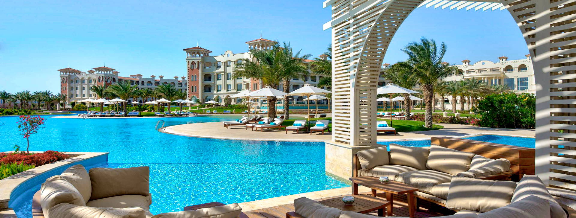 Baron Palace Sahl Hasheesh Obrázok5