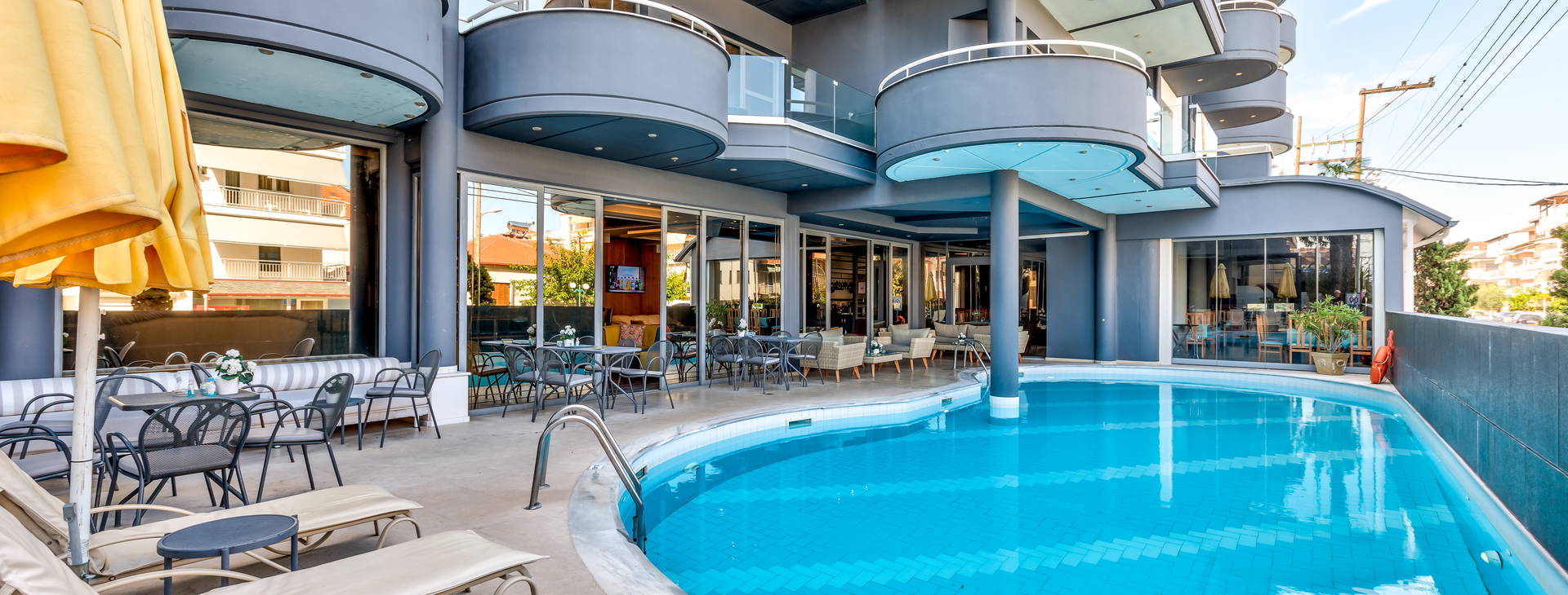 Mediterranean Resort Obrázok0