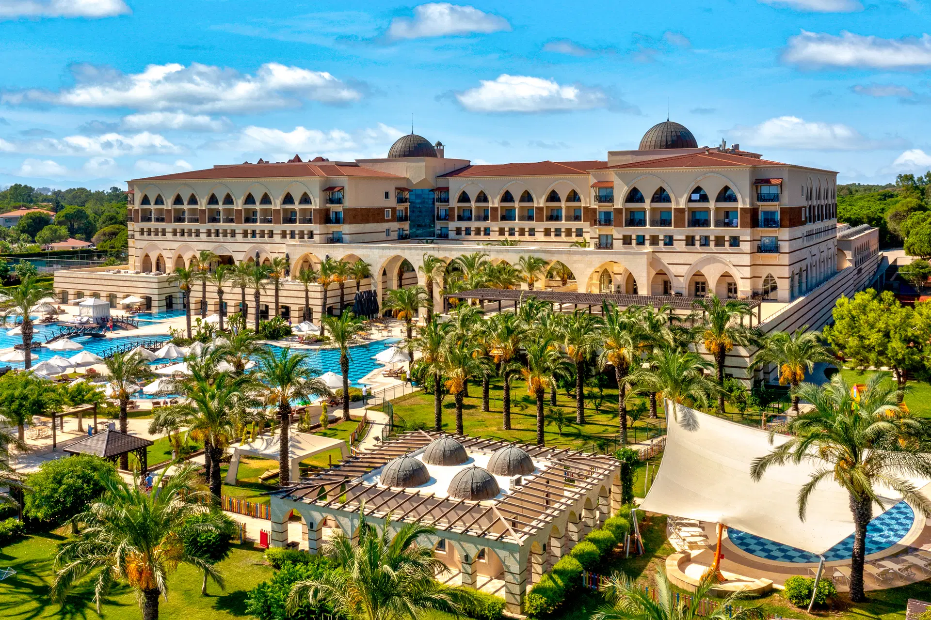 Kempinski Hotel The Dome Belek Obrázok62