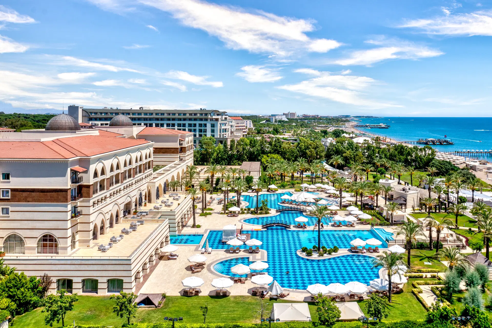 Kempinski Hotel The Dome Belek Obrázok69