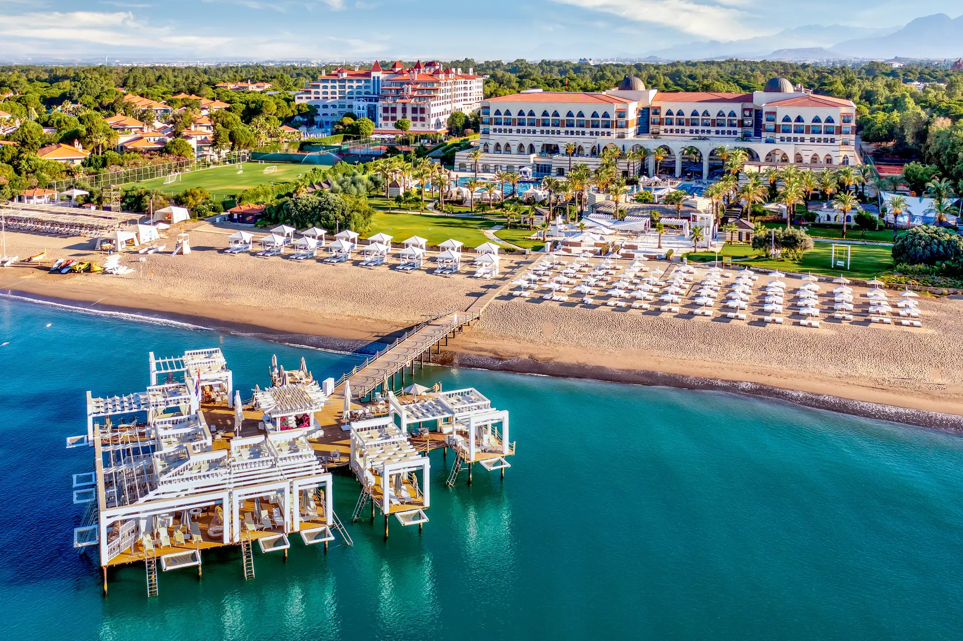 Kempinski Hotel The Dome Belek Obrázok70