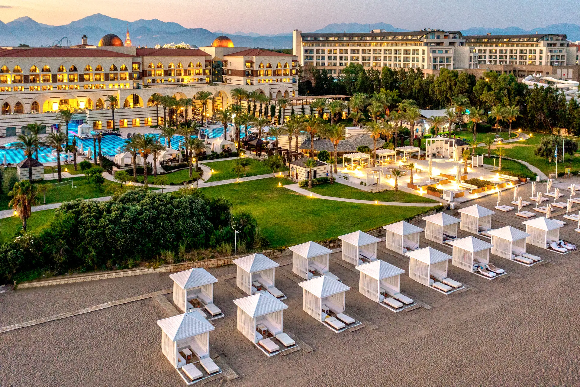 Kempinski Hotel The Dome Belek Obrázok72