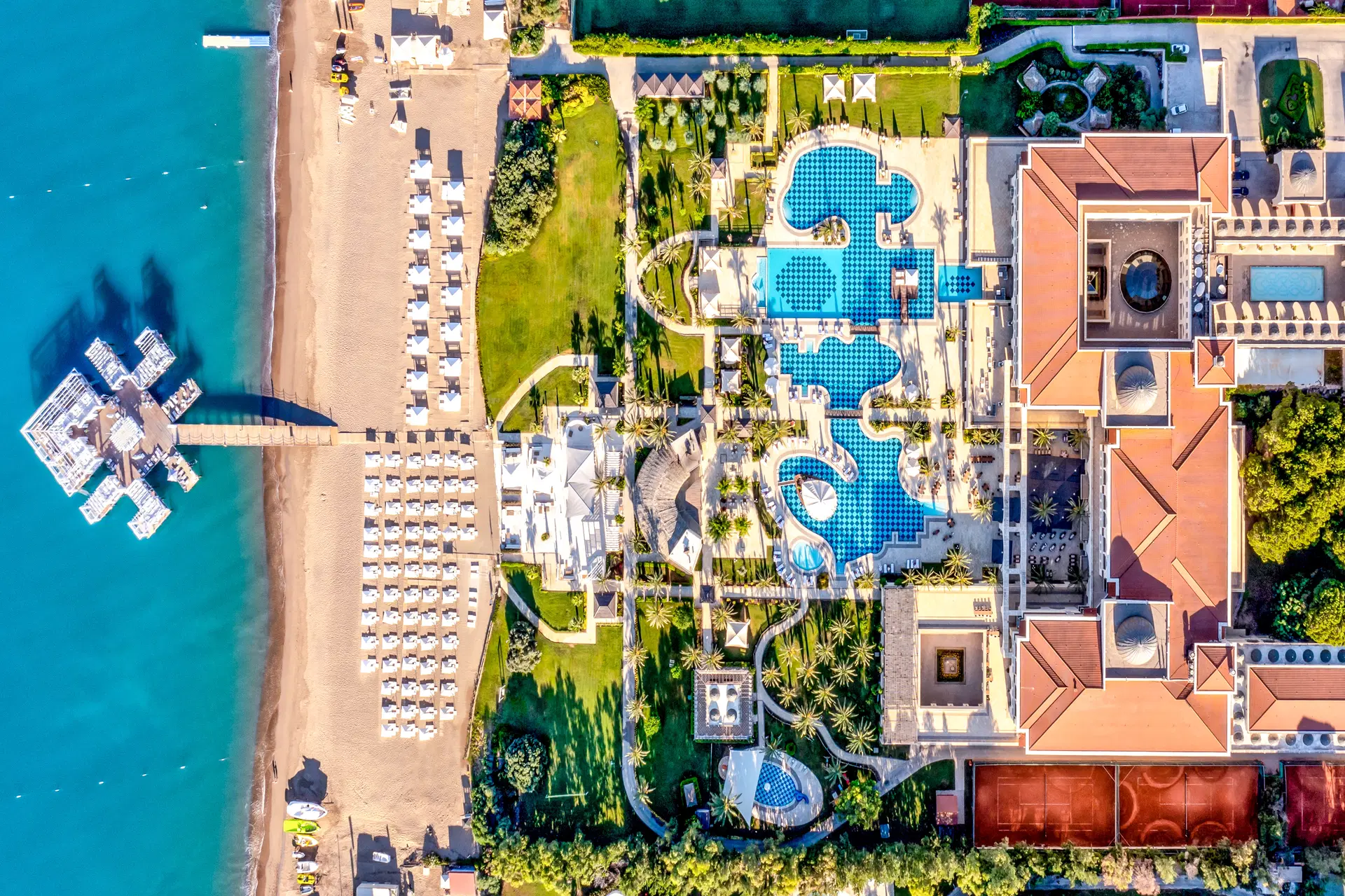 Kempinski Hotel The Dome Belek Obrázok73