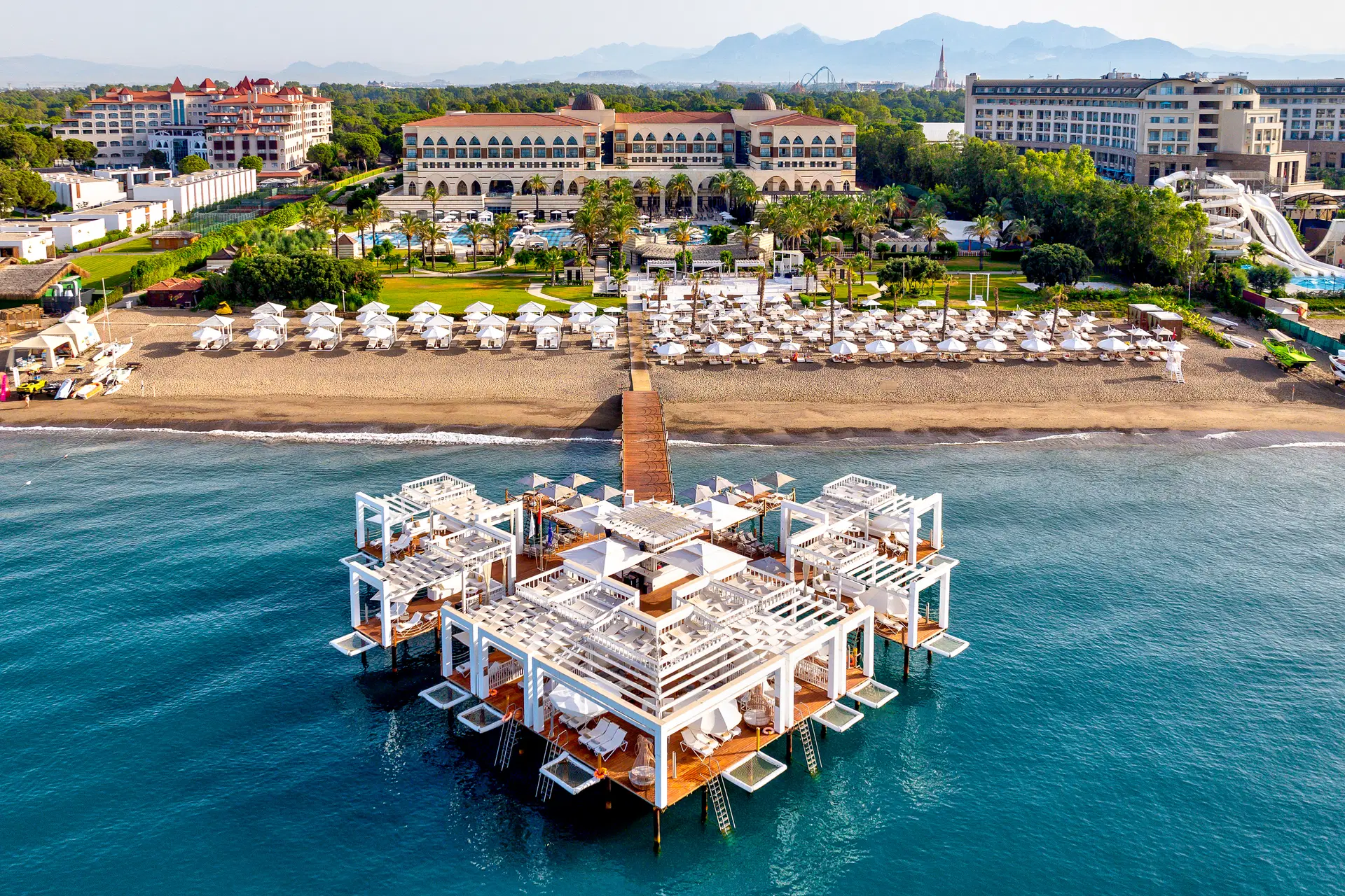 Kempinski Hotel The Dome Belek Obrázok74