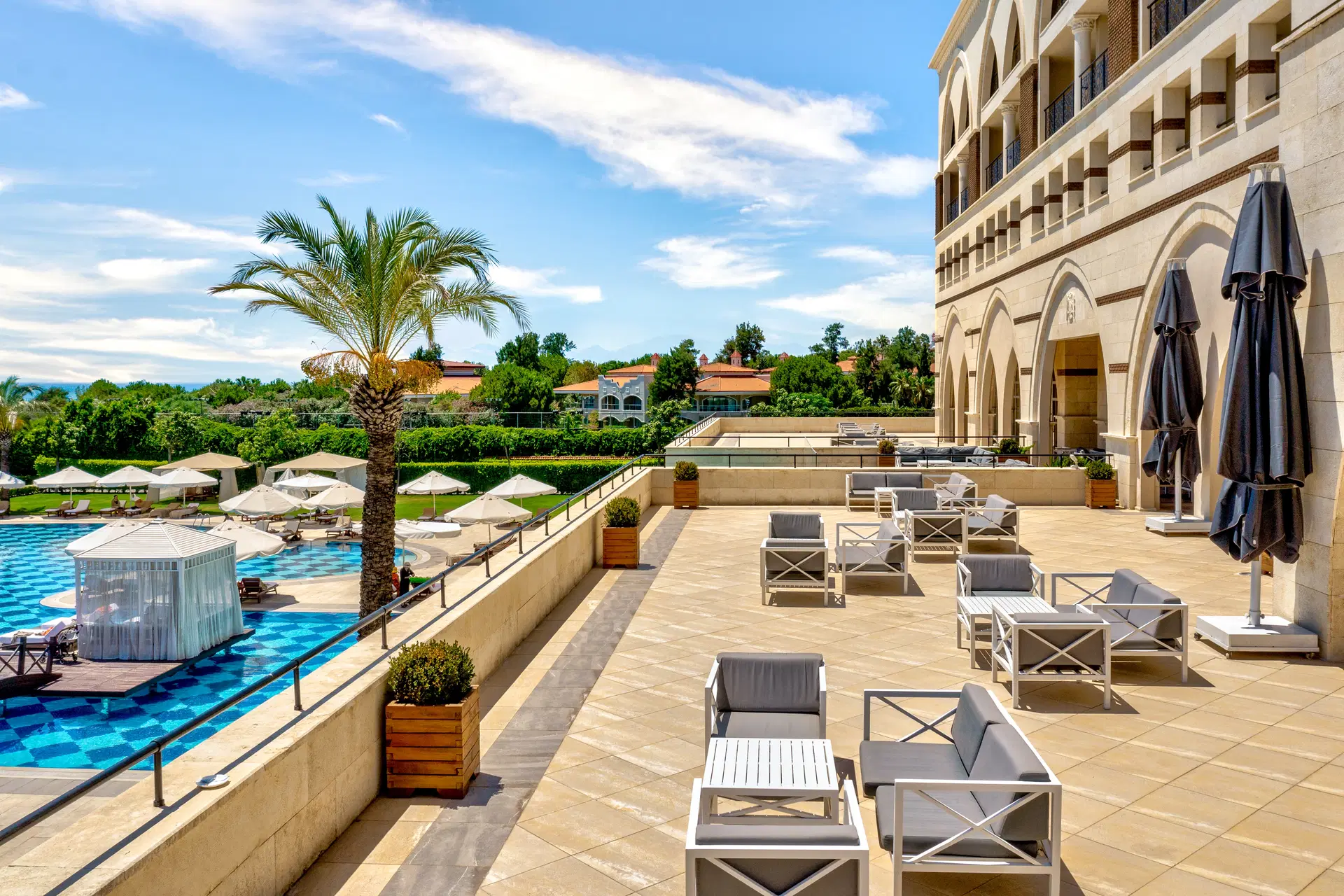 Kempinski Hotel The Dome Belek Obrázok88