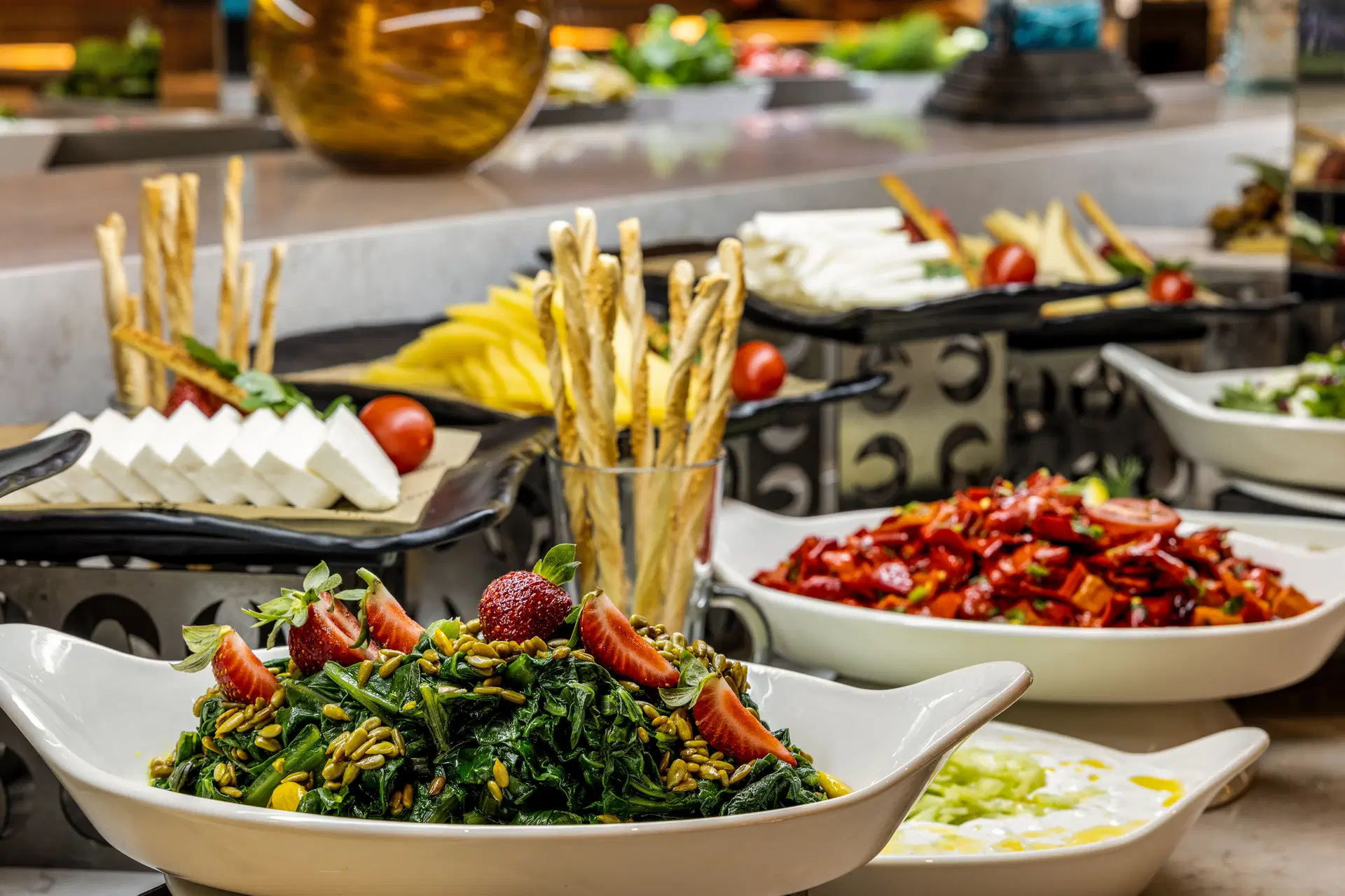 Kempinski Hotel The Dome Belek Obrázok94