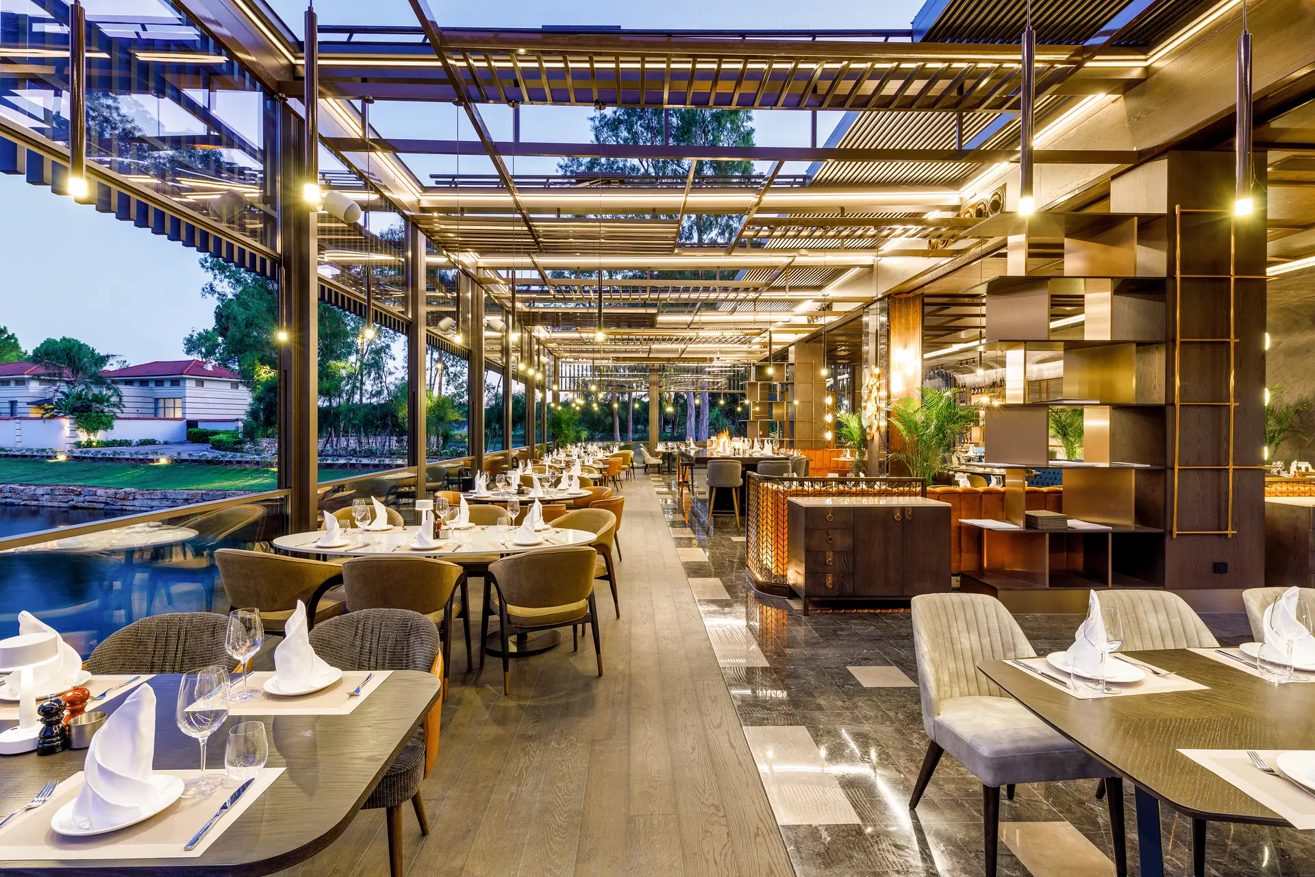 Kempinski Hotel The Dome Belek Obrázok97