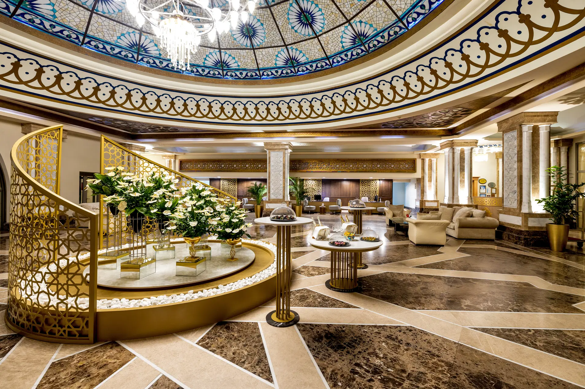 Kempinski Hotel The Dome Belek Obrázok106