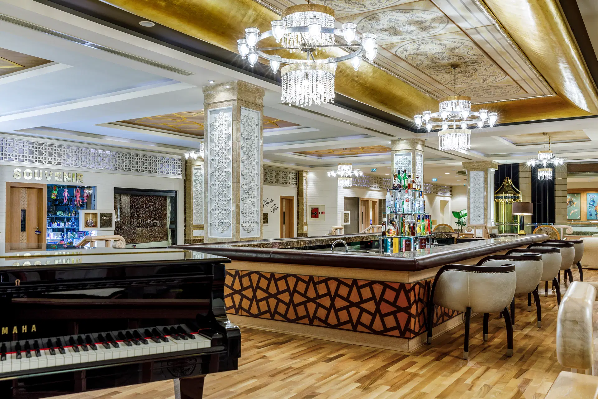 Kempinski Hotel The Dome Belek Obrázok107