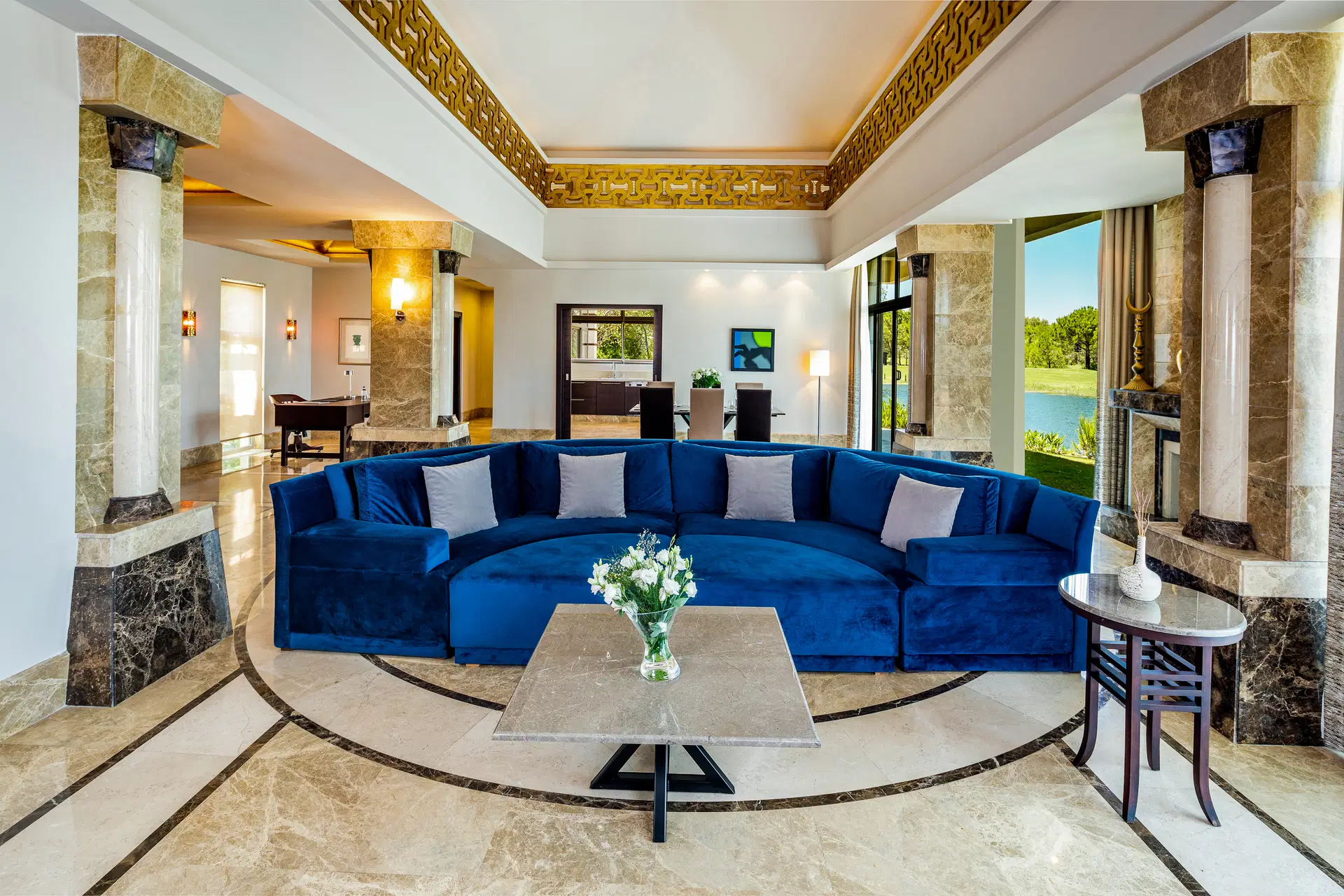 Kempinski Hotel The Dome Belek Obrázok117