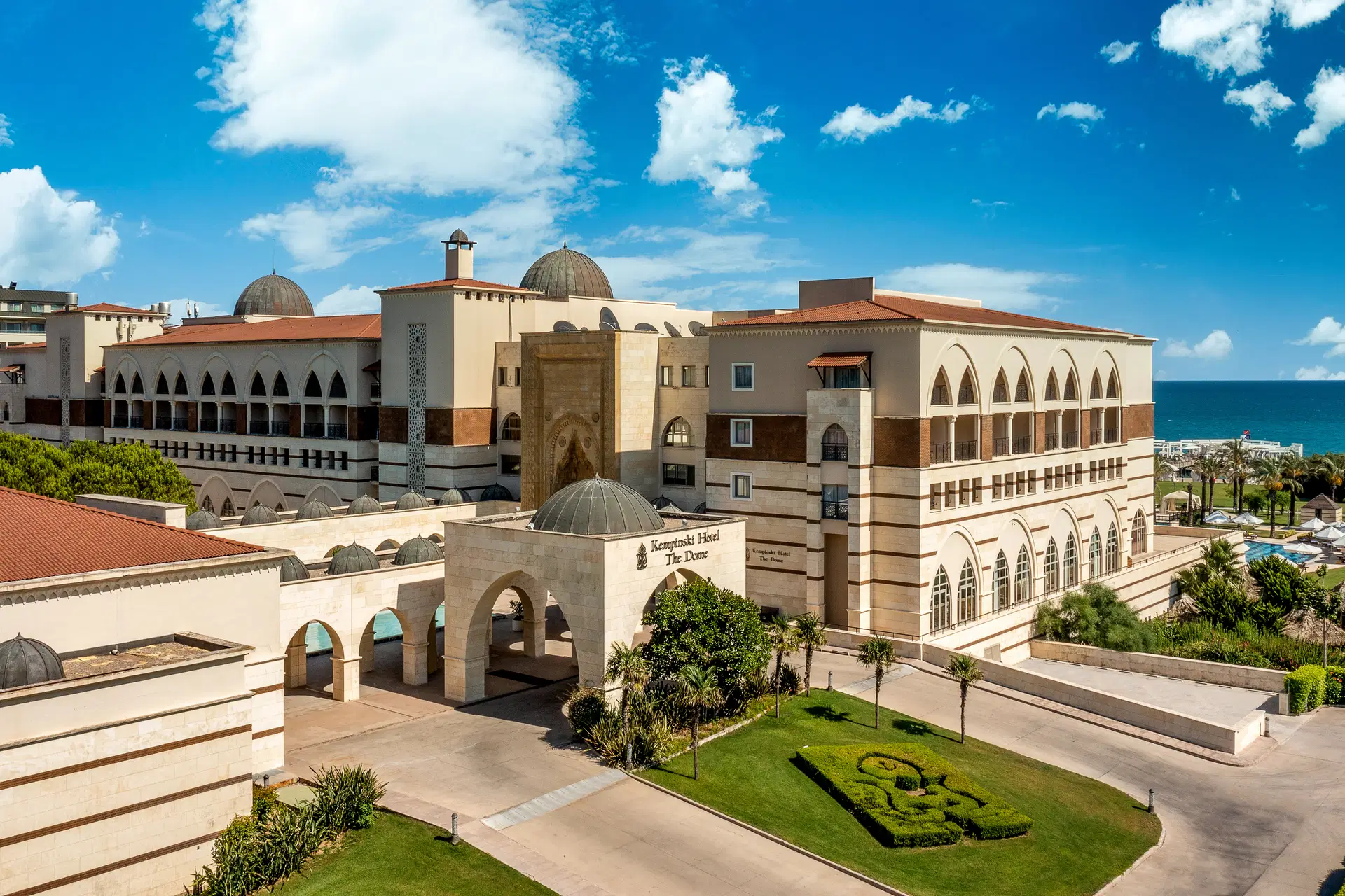 Kempinski Hotel The Dome Belek Obrázok120