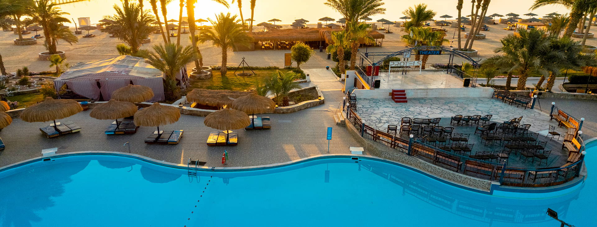 Protels Crystal Beach Resort Obrázok7