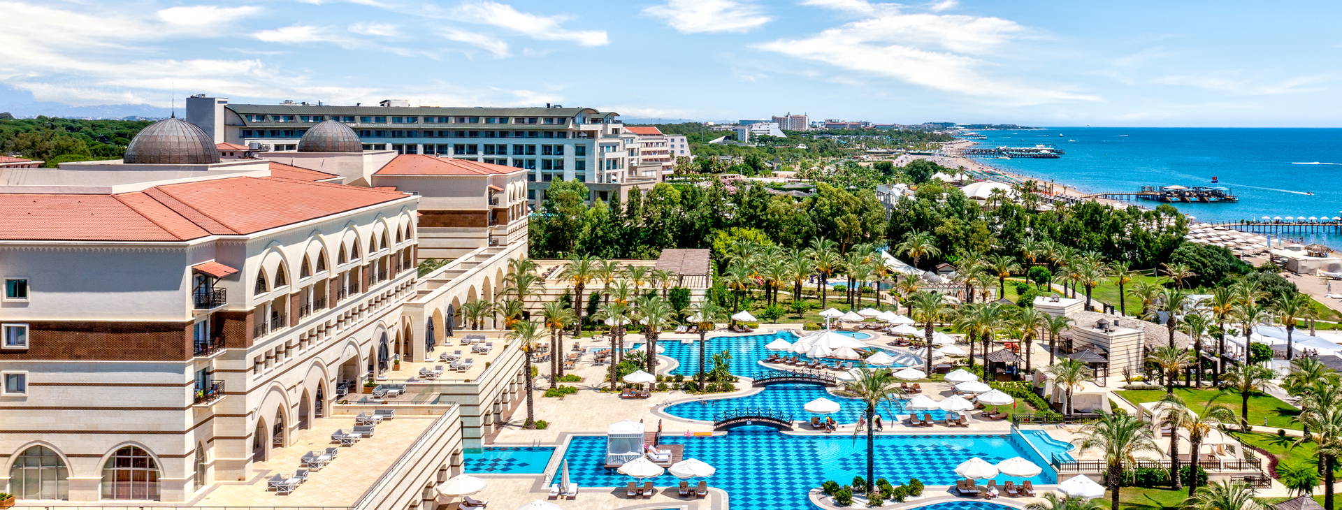 Kempinski Hotel The Dome Belek Obrázok8