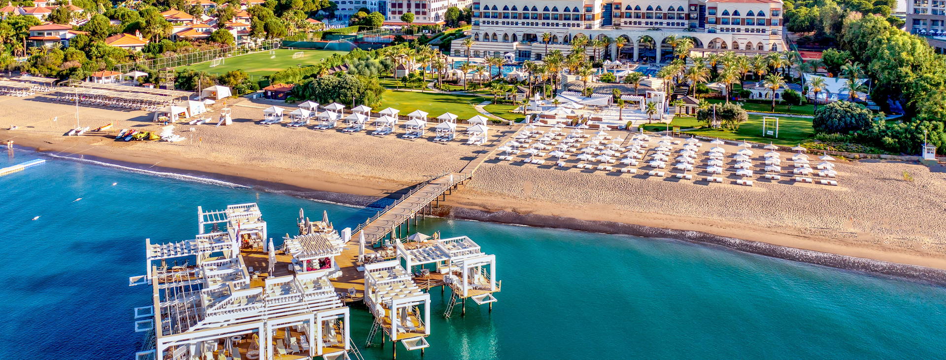 Kempinski Hotel The Dome Belek Obrázok9