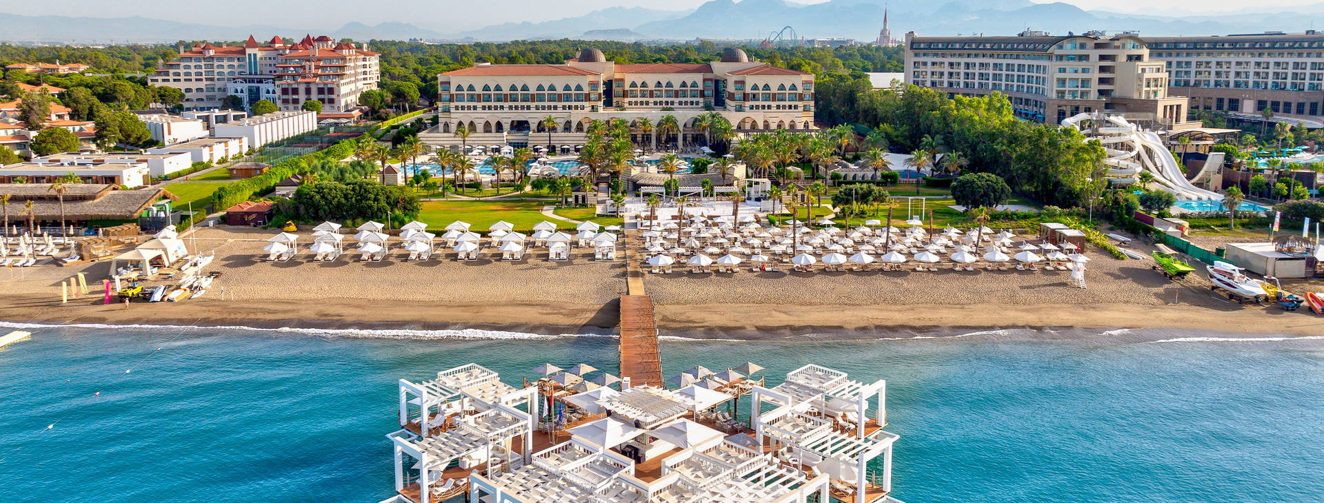 Kempinski Hotel The Dome Belek Obrázok3
