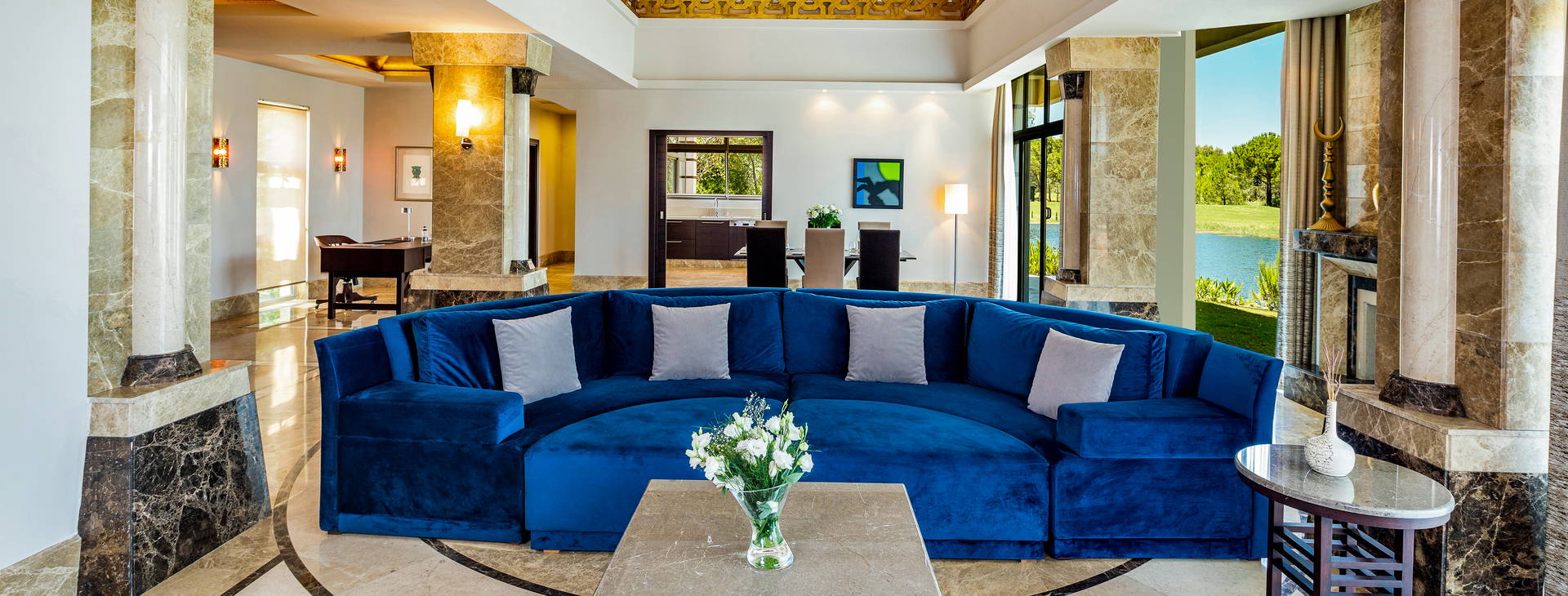 Kempinski Hotel The Dome Belek Obrázok57