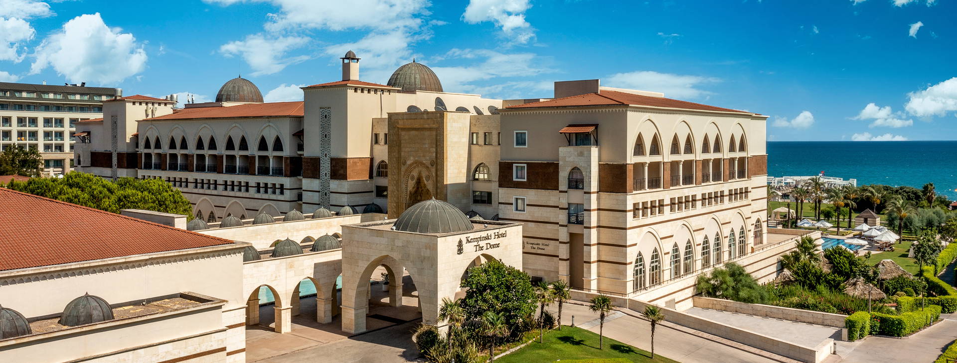 Kempinski Hotel The Dome Belek Obrázok60