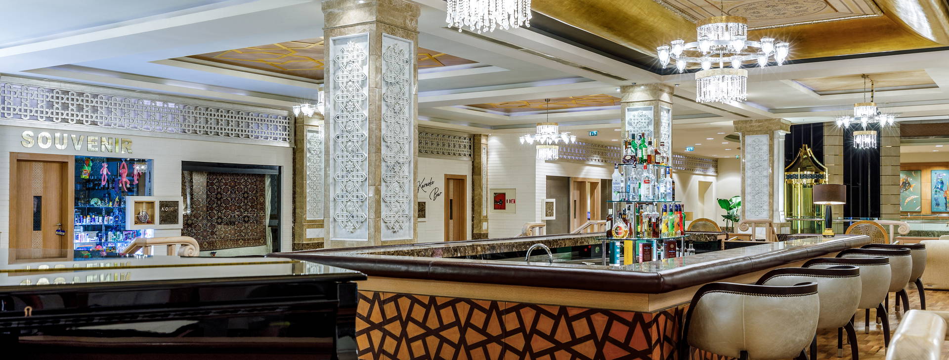 Kempinski Hotel The Dome Belek Obrázok47