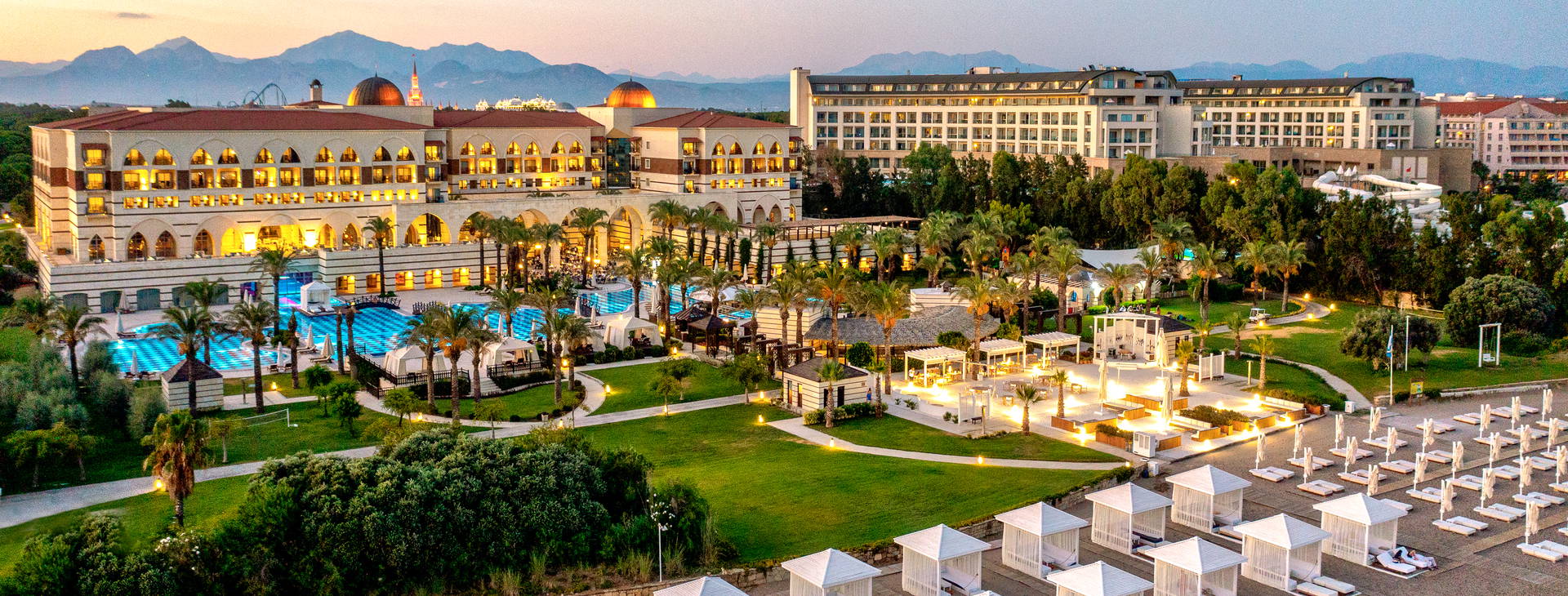 Kempinski Hotel The Dome Belek Obrázok11