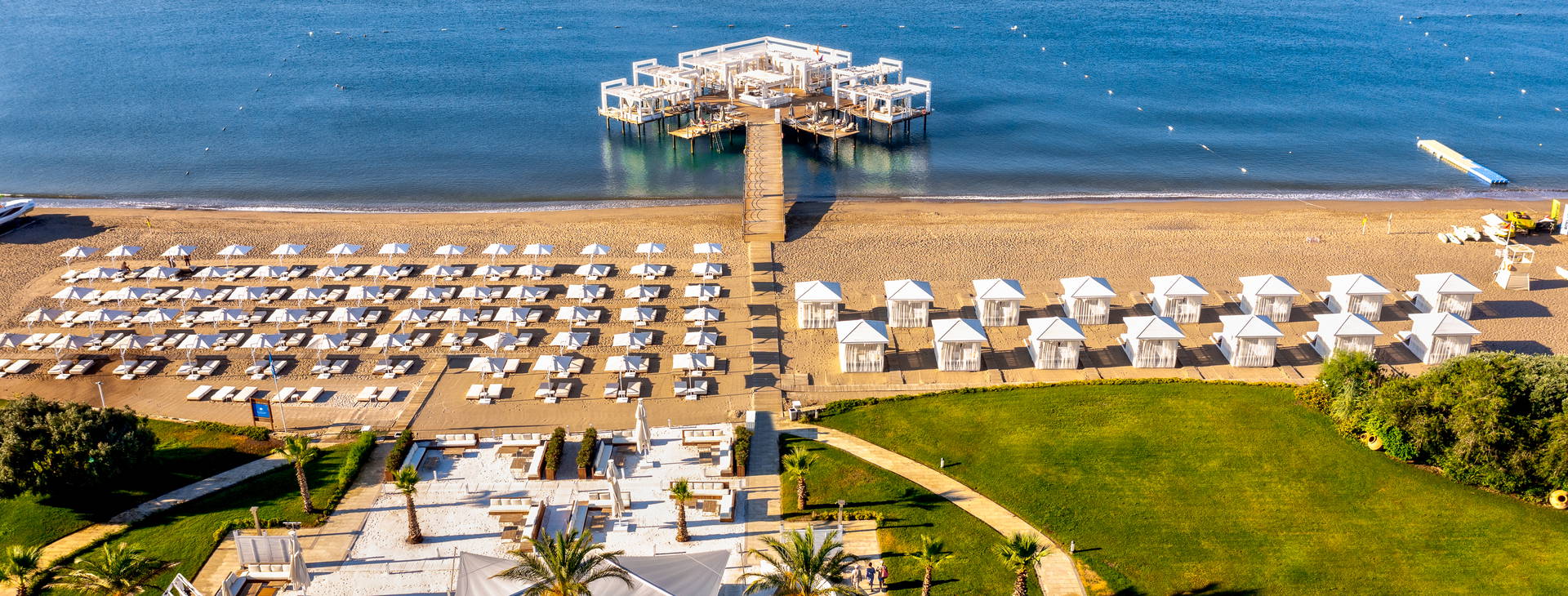 Kempinski Hotel The Dome Belek Obrázok14