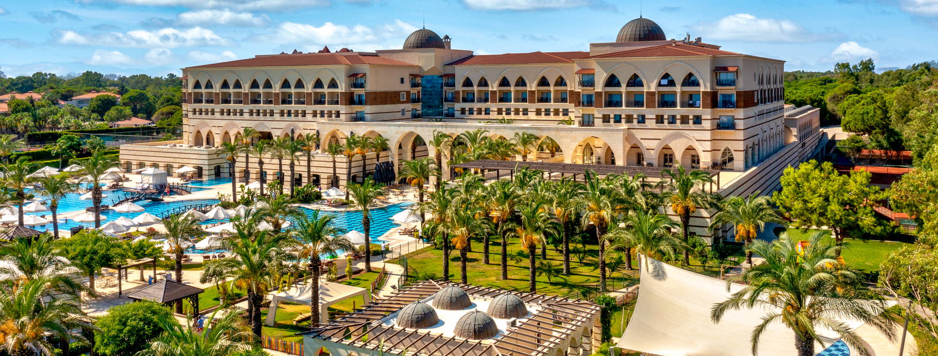 Kempinski Hotel The Dome Belek Obrázok1