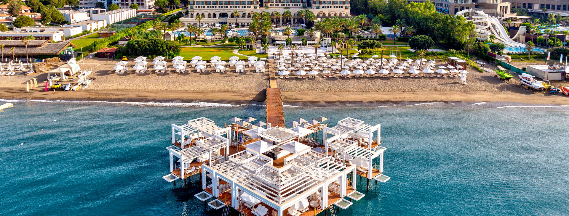 Kempinski Hotel The Dome Belek Obrázok13