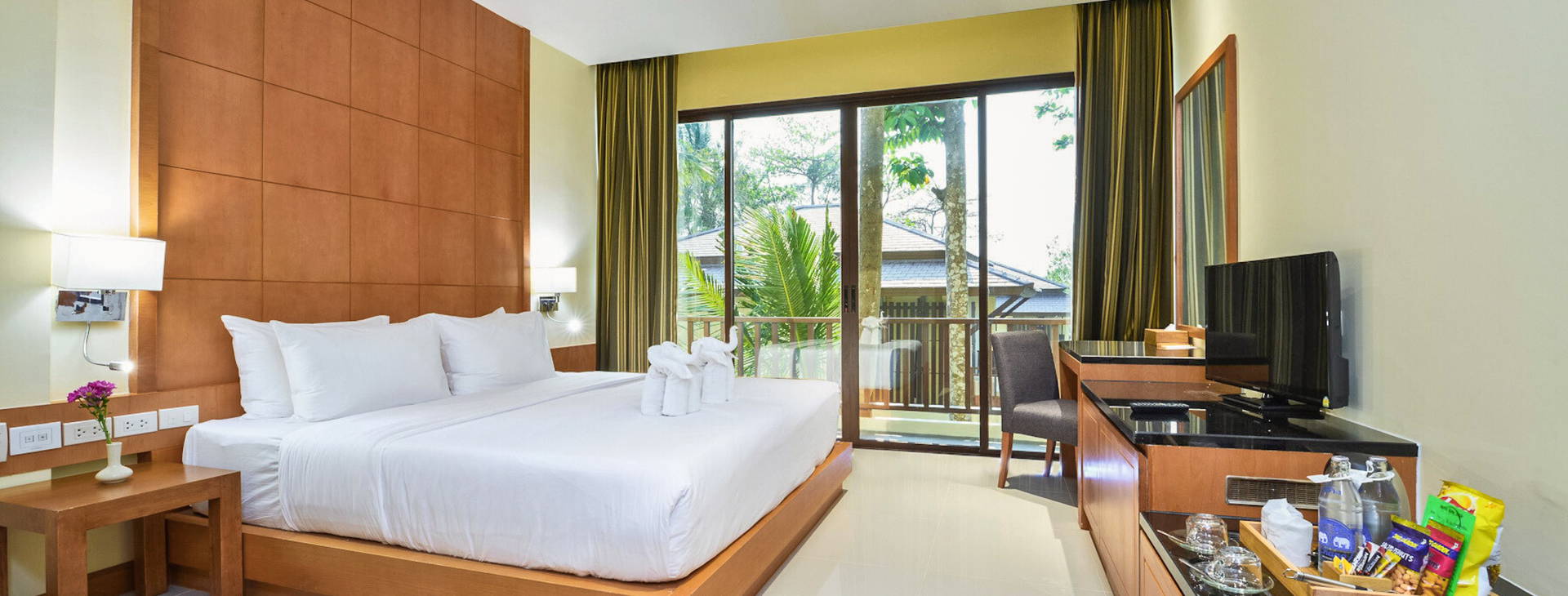 Kacha Resort & Spa Obrázok15