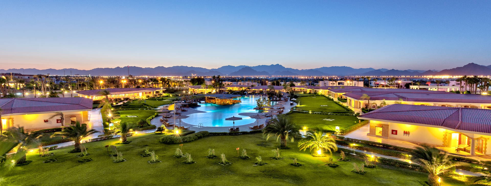 Maritim Jolie Ville Golf&Resort Obrázok8