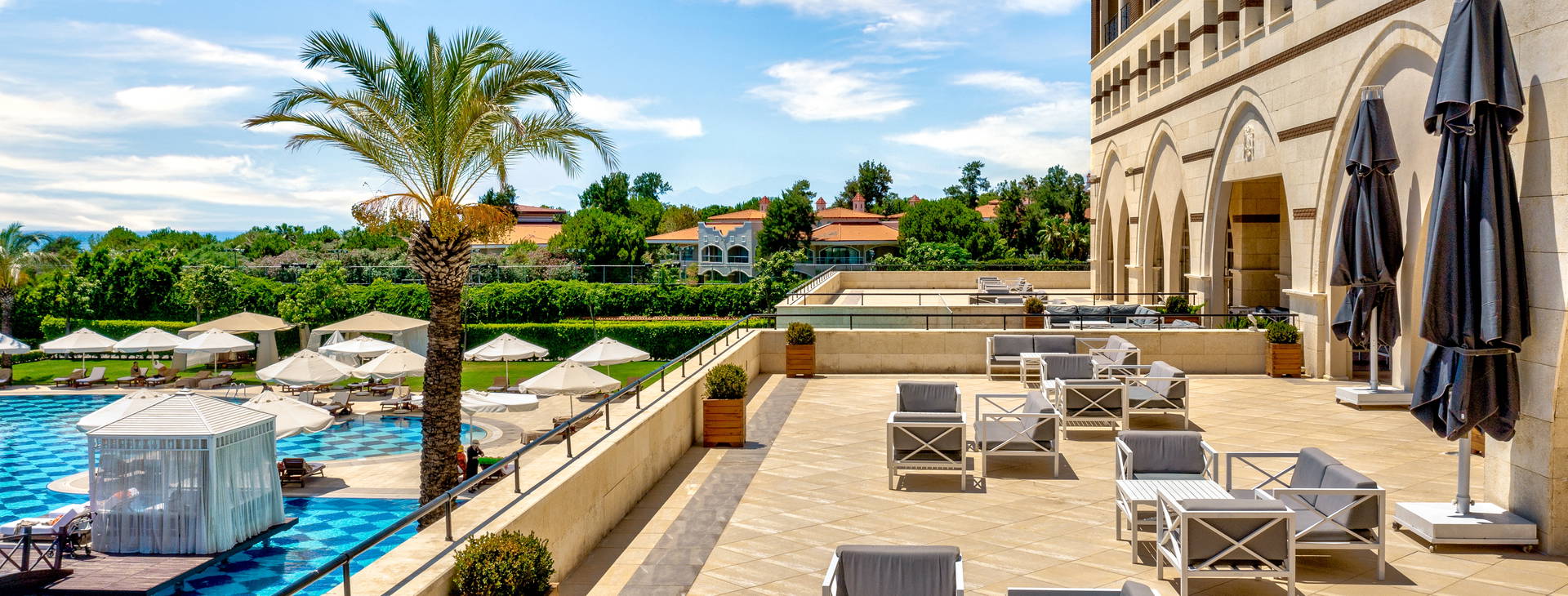 Kempinski Hotel The Dome Belek Obrázok28