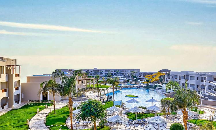 Jaz Casa del Mar Resort-obr