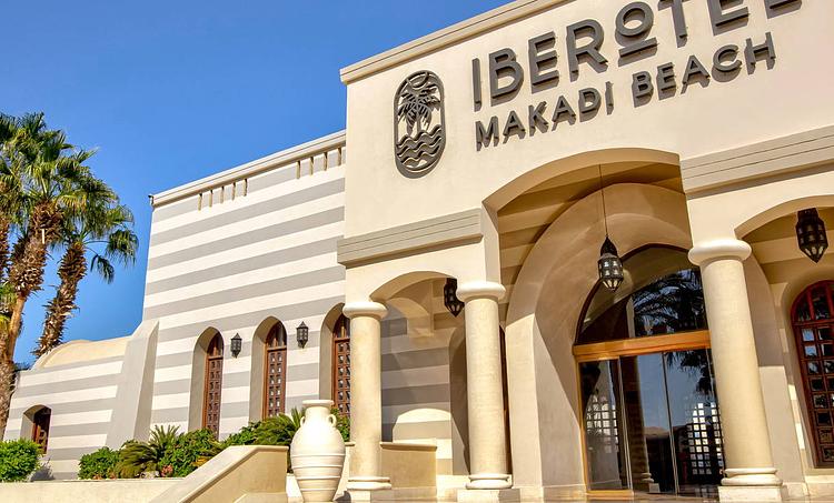 Iberotel Makadi Beach-obr